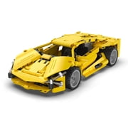 CaDA Chassis Lightning Sports Car 357 pcs CDA-C52021W