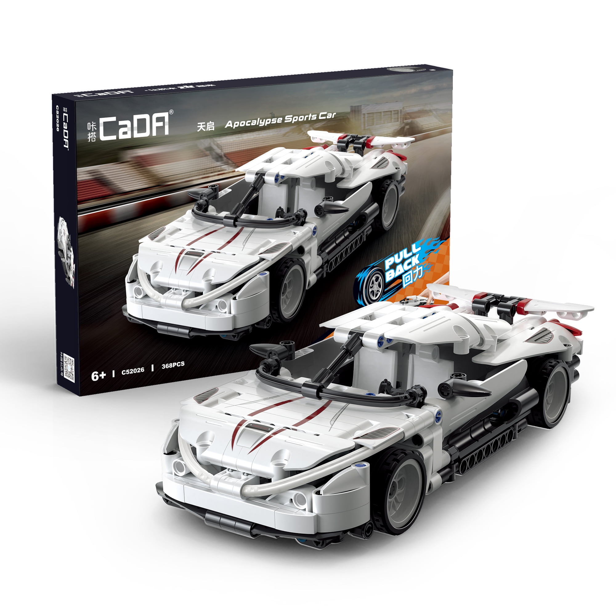 CaDA-Pull-Back-Sports-Car-