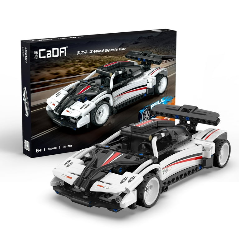 オンラインショップ Pull CaDA® Back Model Supercar Series-Z-Wind Car Sports バトルスピリッツ