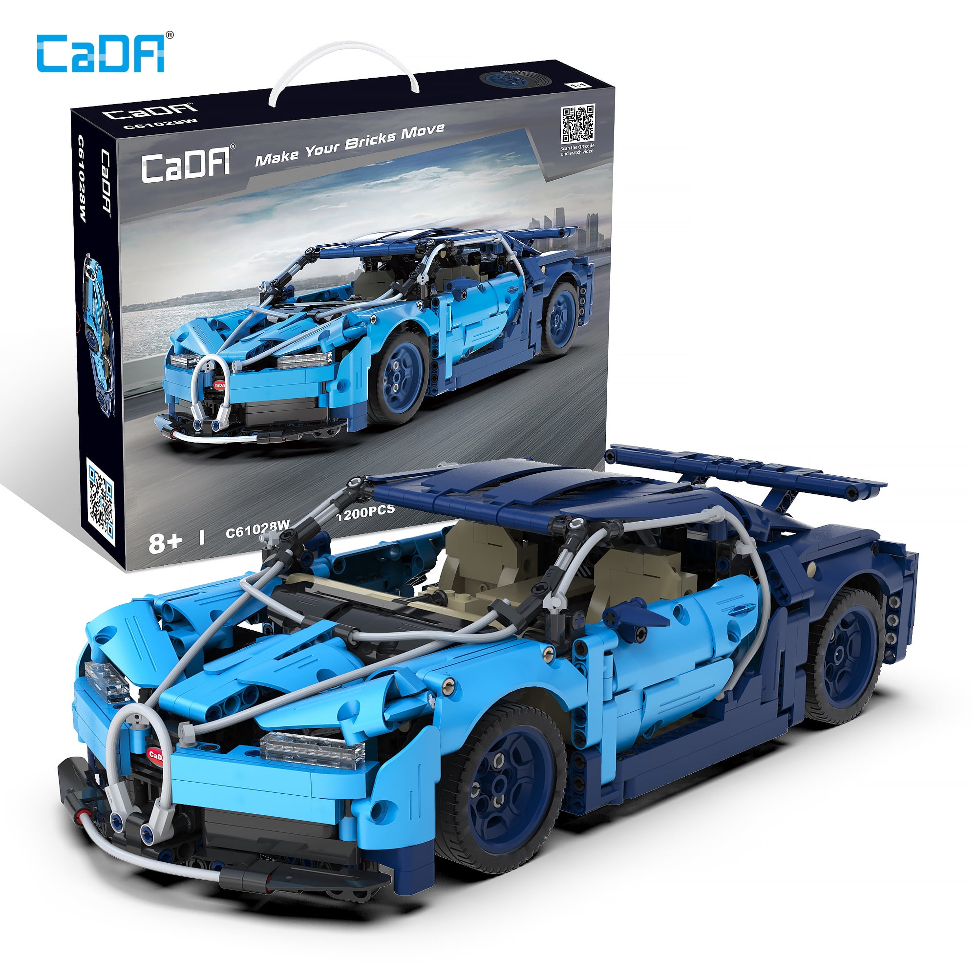 Cada lego sale