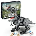 thumbnail image 1 of CaDA® T-Rex Programmable Remote Control Building Block Toy C59006W (701 Pieces), 1 of 14