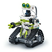 CaDA Z.BOT Mars Exploration Robot Kit - Building, Control, and Learning Combined for Enthusiasts and Educators