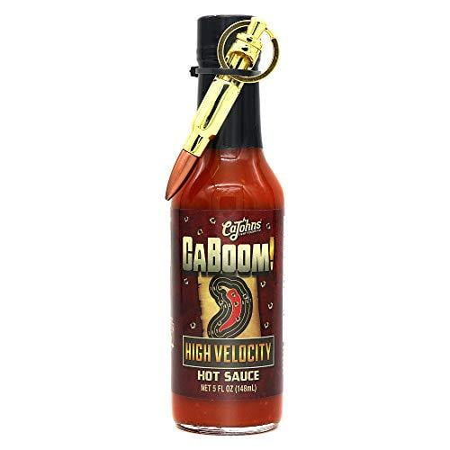 CaJohn's CaBoom! High Velocity Hot Sauce (5 oz.)