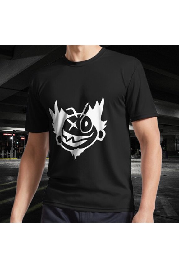 CaRtOoNz HD Logo Active T-Shirt Funny Size Mode American T-shirt