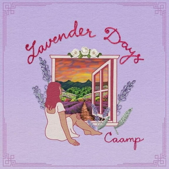Caamp - Lavender Days - Music & Performance - CD
