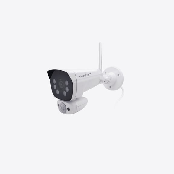 CaasCam GuardianCam Pro Add-on Camera