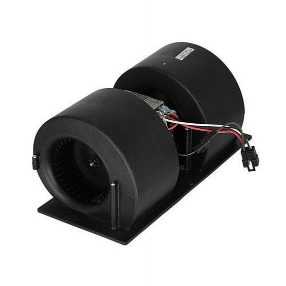 Cab Blower Motor Assembly Economy fits Case IH 5120 5130 5140 7110 7120 7130 7140 7150 7210 7220 7230 7240 7250 8910 8920 8930 8940 8950 1977564C2