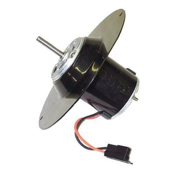 Cab Blower Motor Assembly - Flange Mount fits John Deere 8100 8200 8300 RE67645