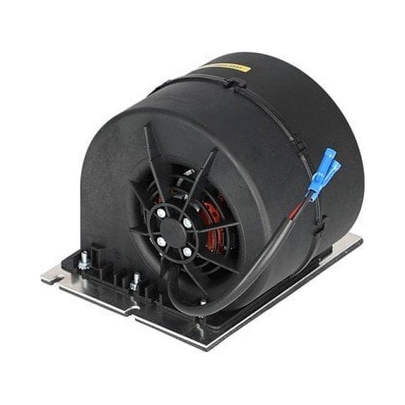Cab Blower Motor Assembly Single fits John Deere 7810 7610 1640 2040 2140 2350 2355 2550 2555 2750 2755 2950 2955 3140 7410 7520 7710 7810 AL110881