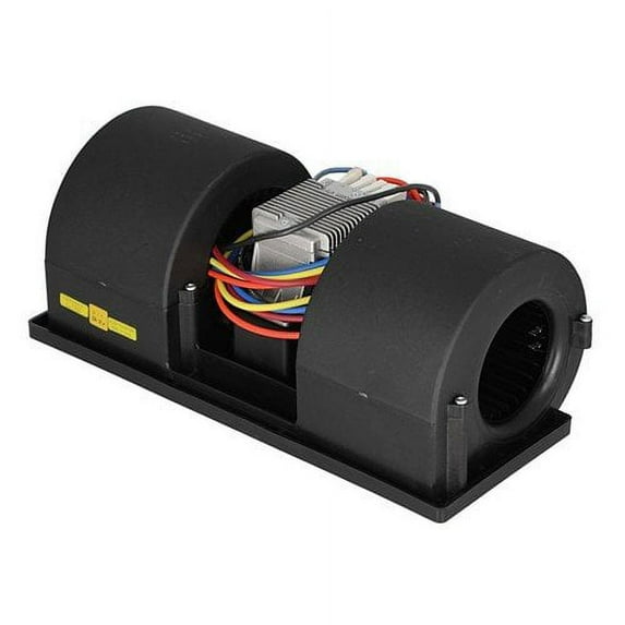 Cab Blower Motor Assembly fits John Deere CT315 CT322 CT332 240 250 260 270 280 313 315 317 320 325 328 332 KV16757