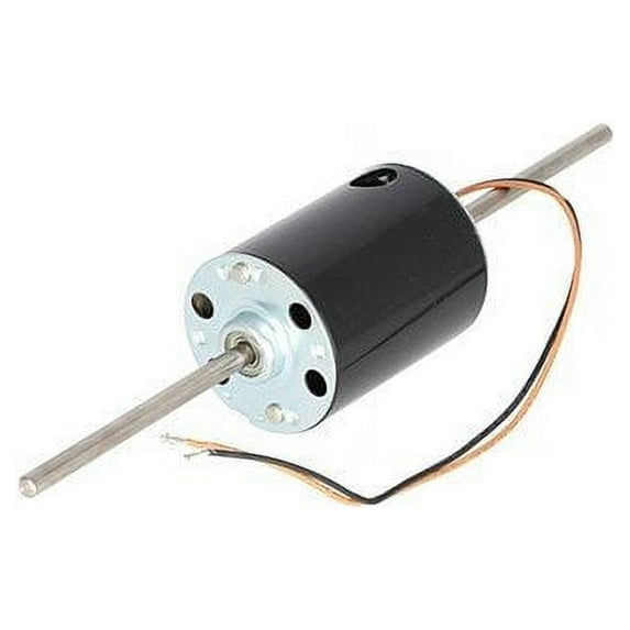Cab Blower Motor - Single Speed fits John Deere 2040 4030 8430 4040 4240 4440 4640 4840 4230 4430 4630 4050 4250 4255 4450 4455 4650 4755 4850 AR82005