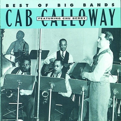 Cab Calloway - Best of Big Bands - Music & Performance - CD