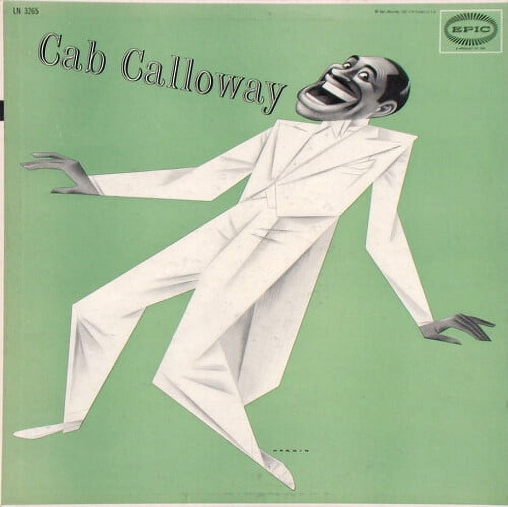Cab Calloway Cab Calloway Jazz Vinyl