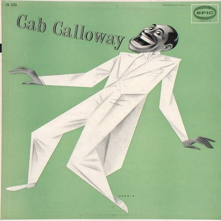 Cab Calloway [LP] - VINYL