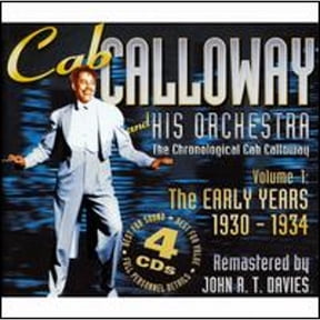 Pre-Owned Vol. 1: The Early Years 1930-1934 (CD 0788065900823) by Cab Calloway