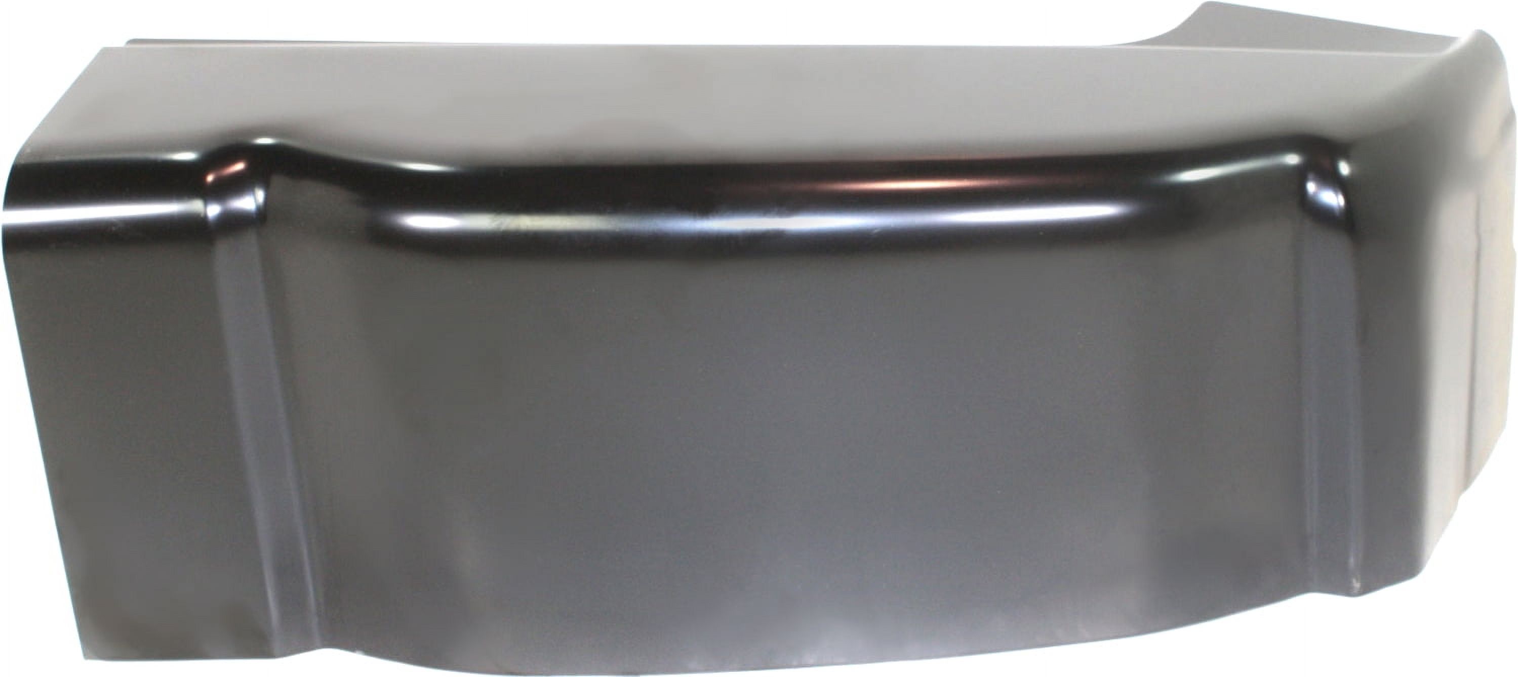 Cab Corner Compatible with 1999-2001 Chevrolet Silverado 1500 2001-2006 Chevrolet Silverado 2500 HD Driver Side