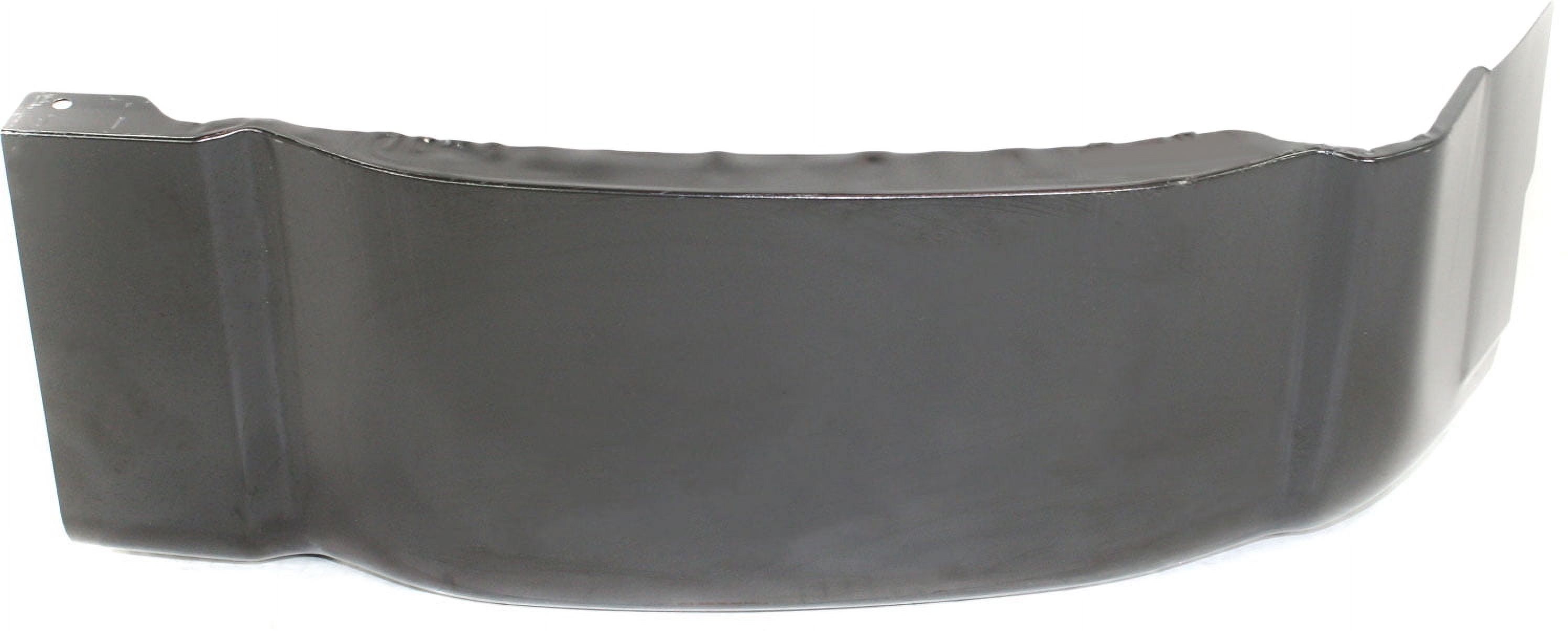 Cab Corner Compatible with 1999-2001 Chevrolet Silverado 1500 2001-2006 Chevrolet Silverado 2500 HD Passenger Side