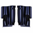 thumbnail image 1 of Cab Corner - PAIR. Fits 04-08 Ford F150 Pickup Truck Crew Cab, 1 of 3