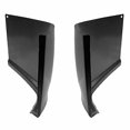 thumbnail image 1 of Cab Corner - PAIR. Fits 60-66 Chevrolet Pickup Truck CK, 60-66 GMC Pickup Truck CK, 1 of 3