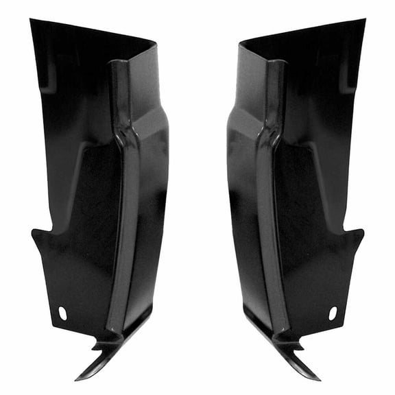 Cab Corner - PAIR. Fits 93-97 Ford Ranger