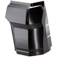thumbnail image 1 of Cab Corner for For Ram 1500 2500 3500 (2009-2010), Right Side - Replace Damaged Panels, Enhance Exterior Look, 1 of 1