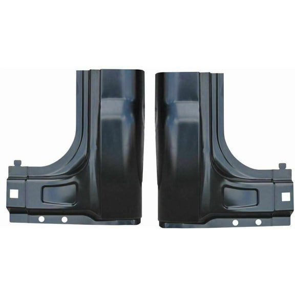 Cab Corner with ext for 99-16 Ford F250 350 Super Cab Super Duty Extended Cab
