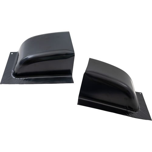 Cab Corners Set of 2  Driver & Passenger Side Inner Interior Inside Pair
