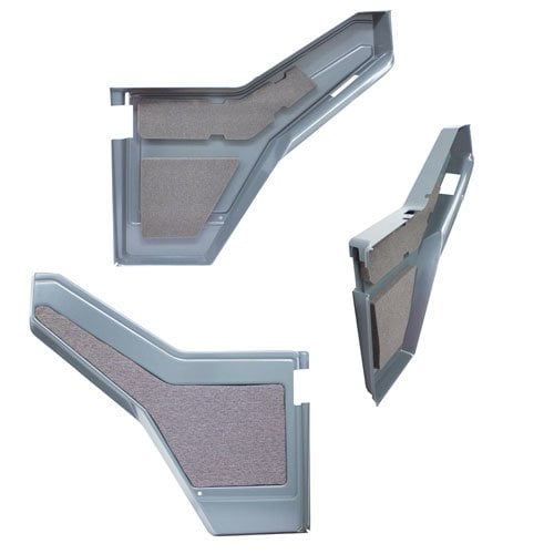 Cab Foam Door Panel - Left Hand fits Case IH 7110 7120 7130 7140 7150 7210 7220 7230 7240 7250 8910 8920 8930 8940 8950 97082C5 97082C6 97082C1