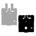 thumbnail image 1 of Cab Foam Floor Mat fits Allis Chalmers 7000, 1 of 1