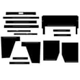 thumbnail image 1 of Cab Foam Kit less Headliner fits International 4166 4186, 1 of 1