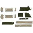 thumbnail image 1 of Cab Foam Kit with Post Pieces Less Headliner - Multi-Brown/Sailcloth Tan fits John Deere 7200 7400 7800 7210 7410 7510 7600 7610 7700 7710 7810, 1 of 1