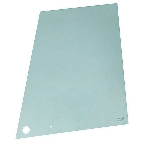 Cab Glass - Door Upper fits Massey Ferguson 350 390 383 342 350 355 360 362 365 372 375 390 390T 398 399 383 393 396 3476159M1