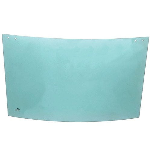 Cab Glass - Rear Upper fits Case 570LXT 570MXT 580K 580L 580M 580SK 580 Super L 580 Super M 590 Super L 590 570LXT 580L 580 Super L D129967