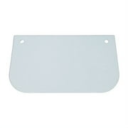 Cab Glass - Windshield Front Lower fits Komatsu PC200LC-8 PC210LC-10 PC220LC-8 PC300LC-8 PC360LC-10 PC360LC-11 PC400LC-8 PC490LC-11 20Y-53-11611