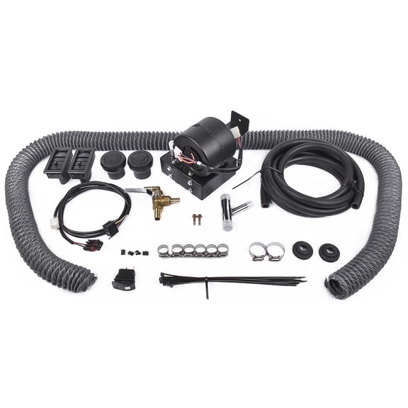Cab Heater Kit with Defrost for Polaris Ranger 1000 XP 2018-2020 SSHK185-01