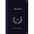 thumbnail image 1 of Cab, Issue 44 (Paperback), 1 of 1
