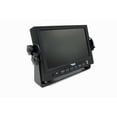 thumbnail image 1 of CabCAM Video System; QUAD Digital Wireless w/ Recording Capability (Incl. 7" Monitor and 1 Camera), 1 of 5