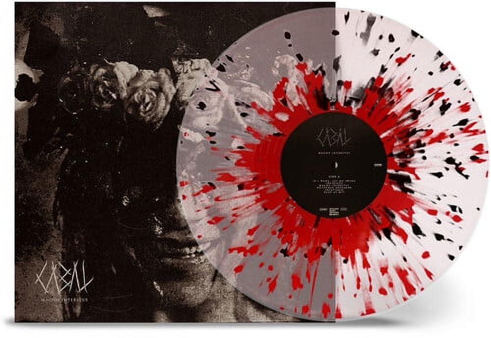 6 Feet Under (Red & Black Splatter): CDs & Vinyl 