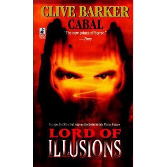 Pre-Owned Cabal (Mass Market Paperback) 0671742884 9780671742881