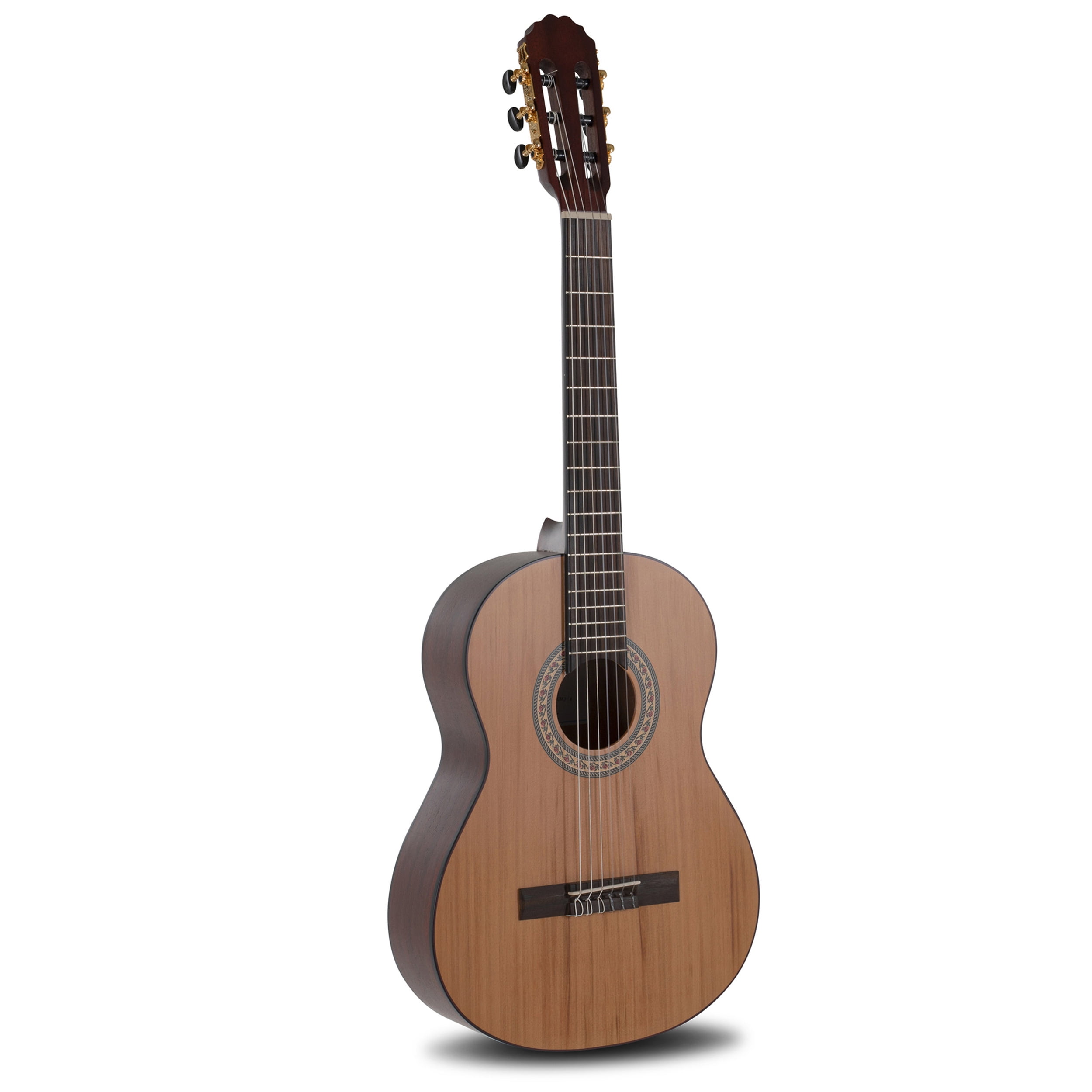 Caballero by MR 3/4 Classical Guitar  Solid Cedar Top  Natural Finish