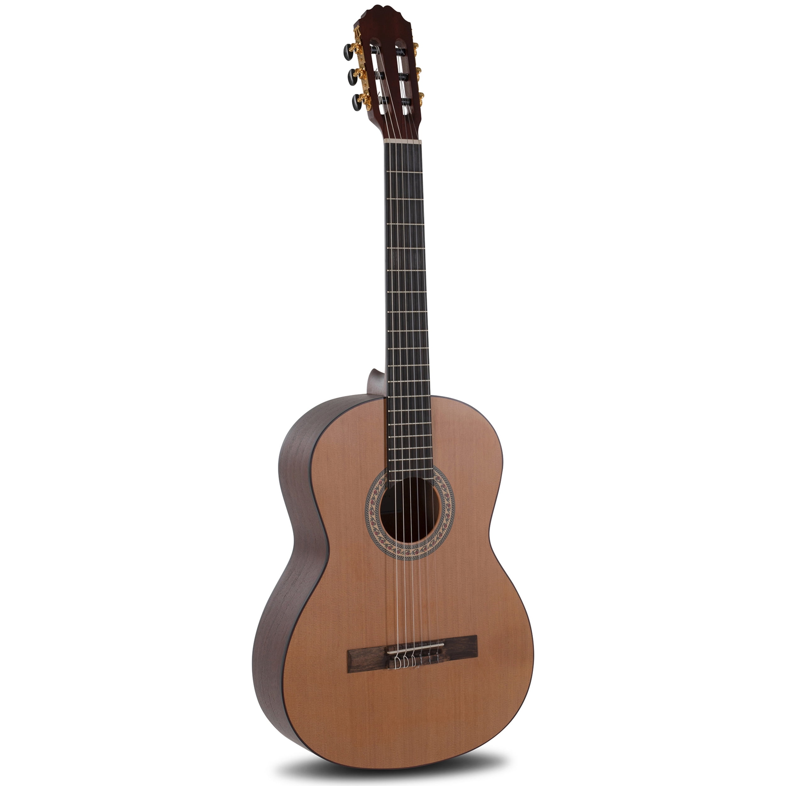 Caballero by MR Classical Guitar 4/4  Solid Cedar Top  Natural Finish