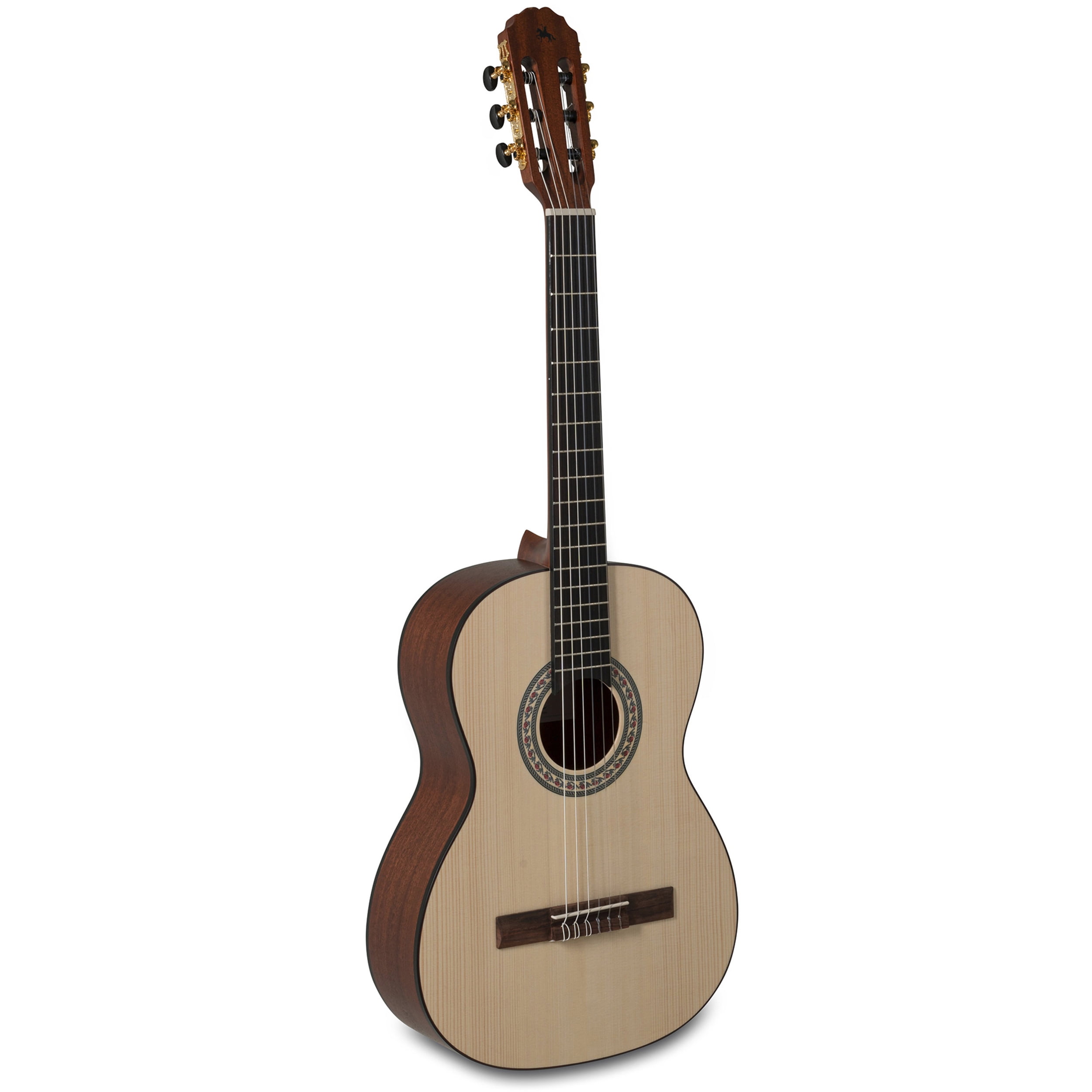Caballero by MR 7/8 Classical Guitar  Solid Spruce Top  Natural Finish