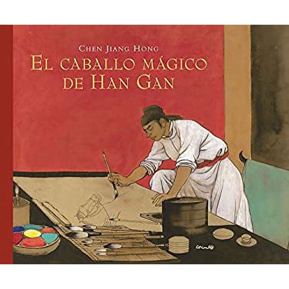 Pre-Owned Caballo Magico de Han Gan 9788484701736 Used