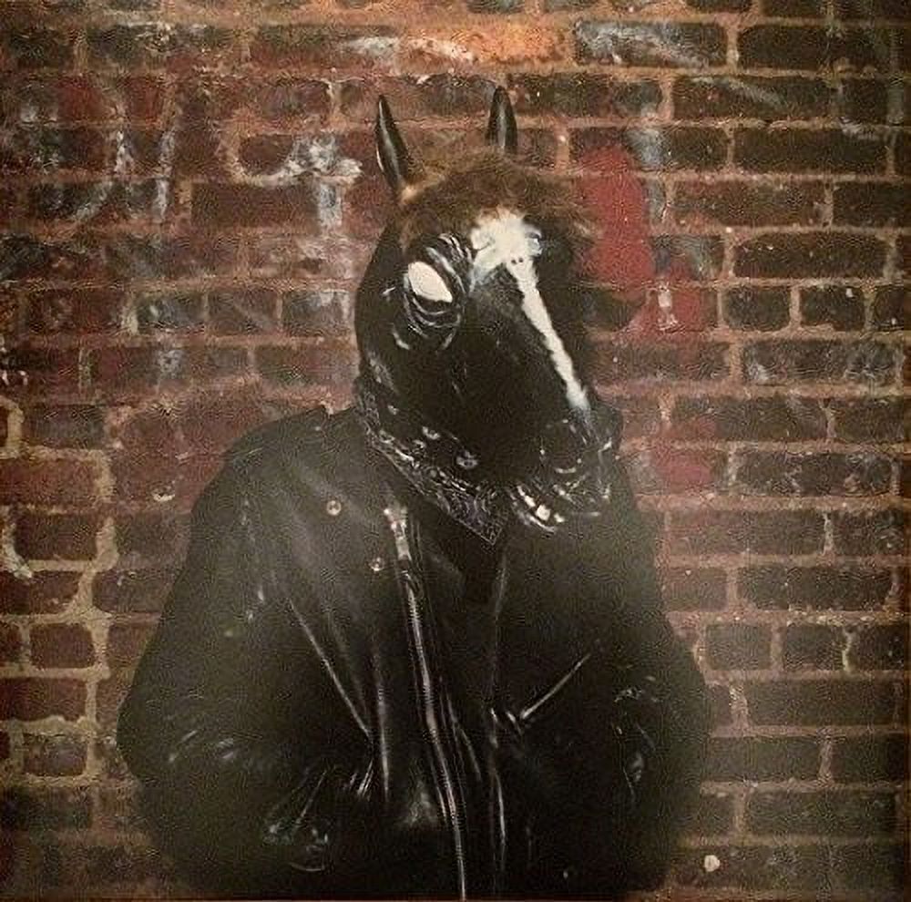 Sudakistan - Caballo Negro - Music & Performance - Vinyl