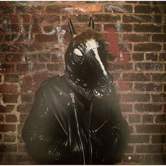 Sudakistan - Caballo Negro - Music & Performance - Vinyl