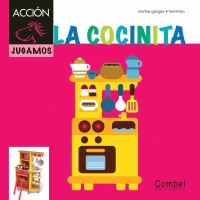 Pre-Owned La Cocinita (Hardcover) 8498257425 9788498257427