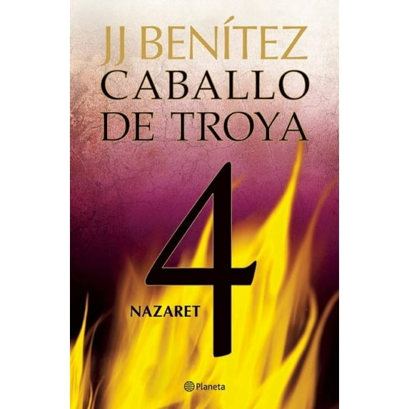 Caballo de Troya Caballo de Troya 4: Nazaret / Trojan Horse 4: Nazareth, Book 04, (Paperback)