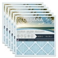 thumbnail image 1 of Cabana Filters 14 x 14 x 1 HVAC Furnace Air Filter Replacement, MERV 11, 6 Pack, 1 of 7