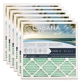 thumbnail image 1 of Cabana Filters 12 x 12 x 1 HVAC Furnace Air Filter Replacement, MERV 13, 6 Pack, 1 of 7