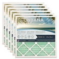 thumbnail image 1 of Cabana Filters 14 x 14 x 1 HVAC Furnace Air Filter Replacement, MERV 13, 6 Pack, 1 of 7